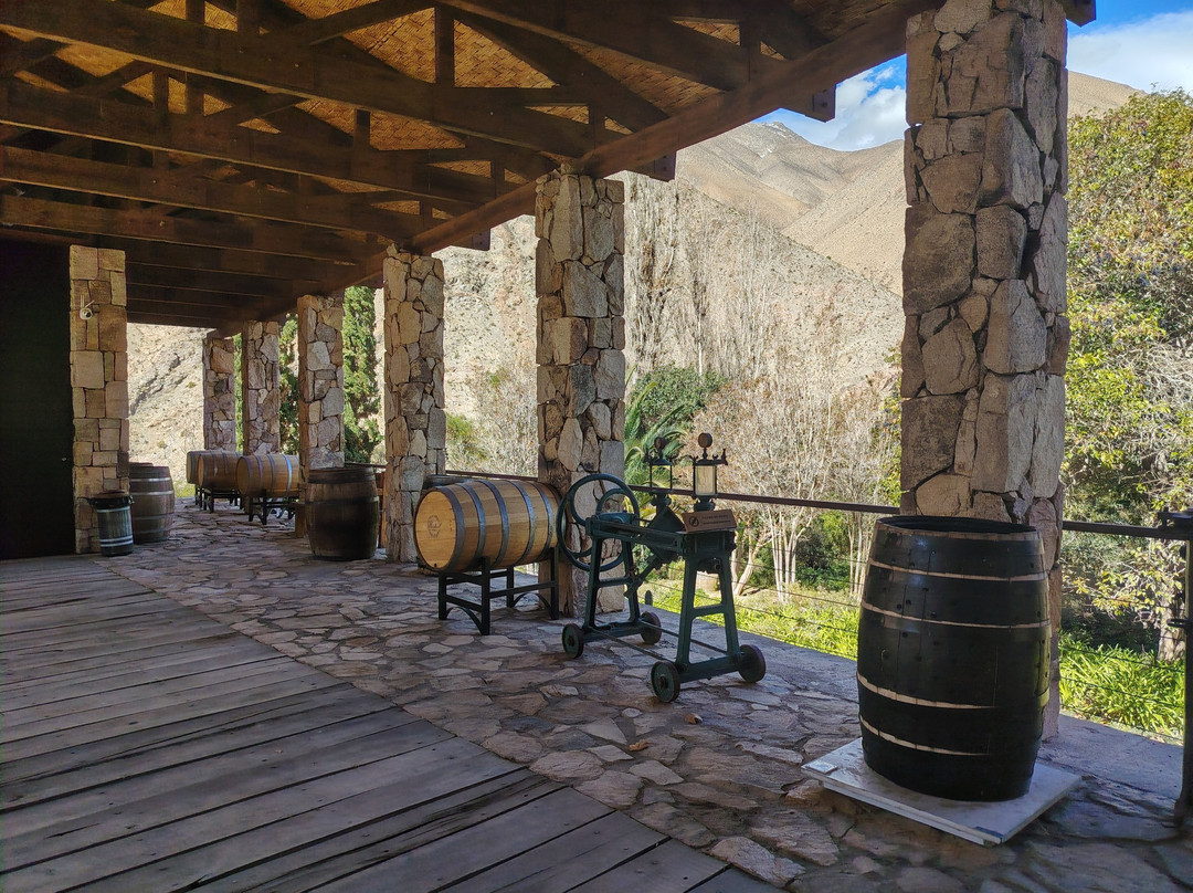Destileria Pisco Mistral-Pisco Elqui必去景点