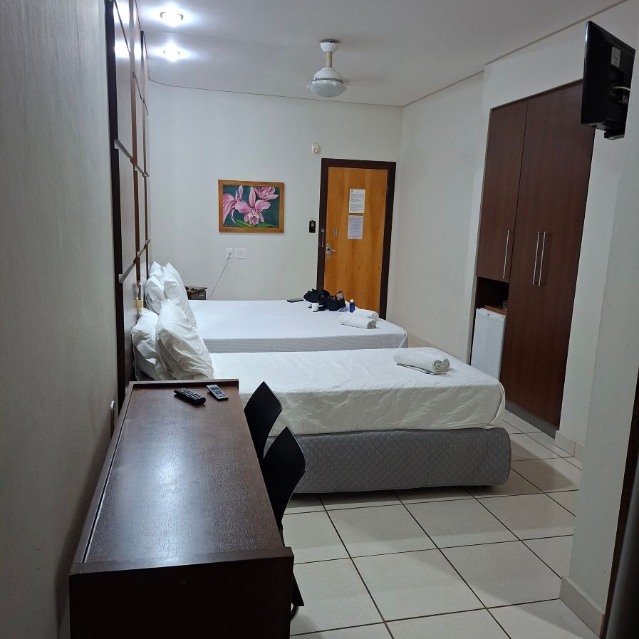 伊比图鲁纳中央酒店-旅行者
