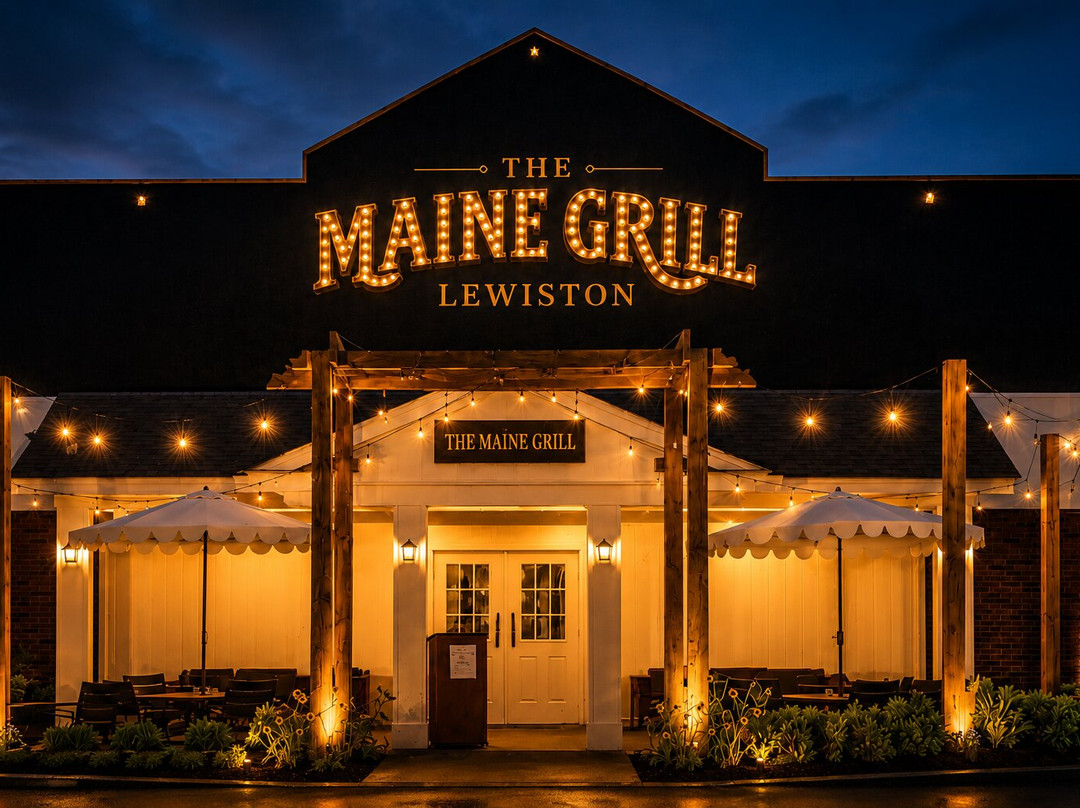 The Maine Grill
