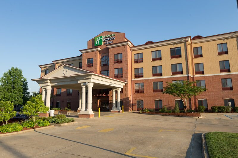 Raymond酒店住宿-Holiday Inn Express & Suites Clinton By IHG