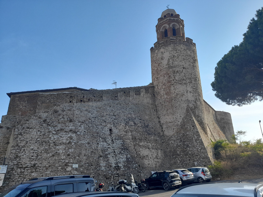 Centro Storico Di Castiglione Della Pescaia