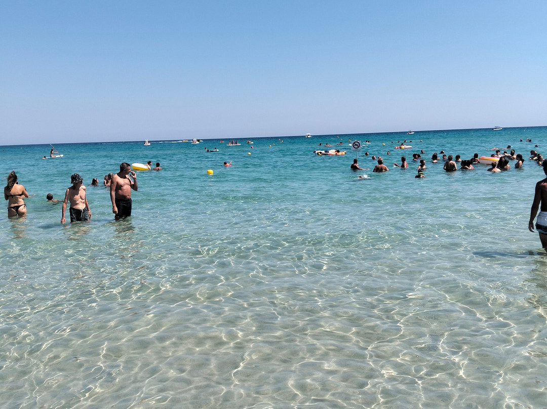 Torre dell'Orso Beach-Torre dell'Orso必去景点