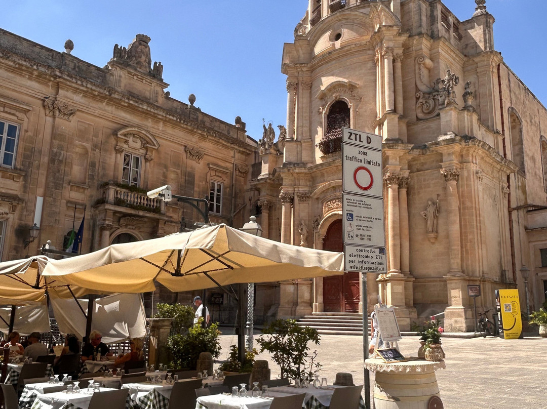 Ragusa Ibla-拉古萨必去景点