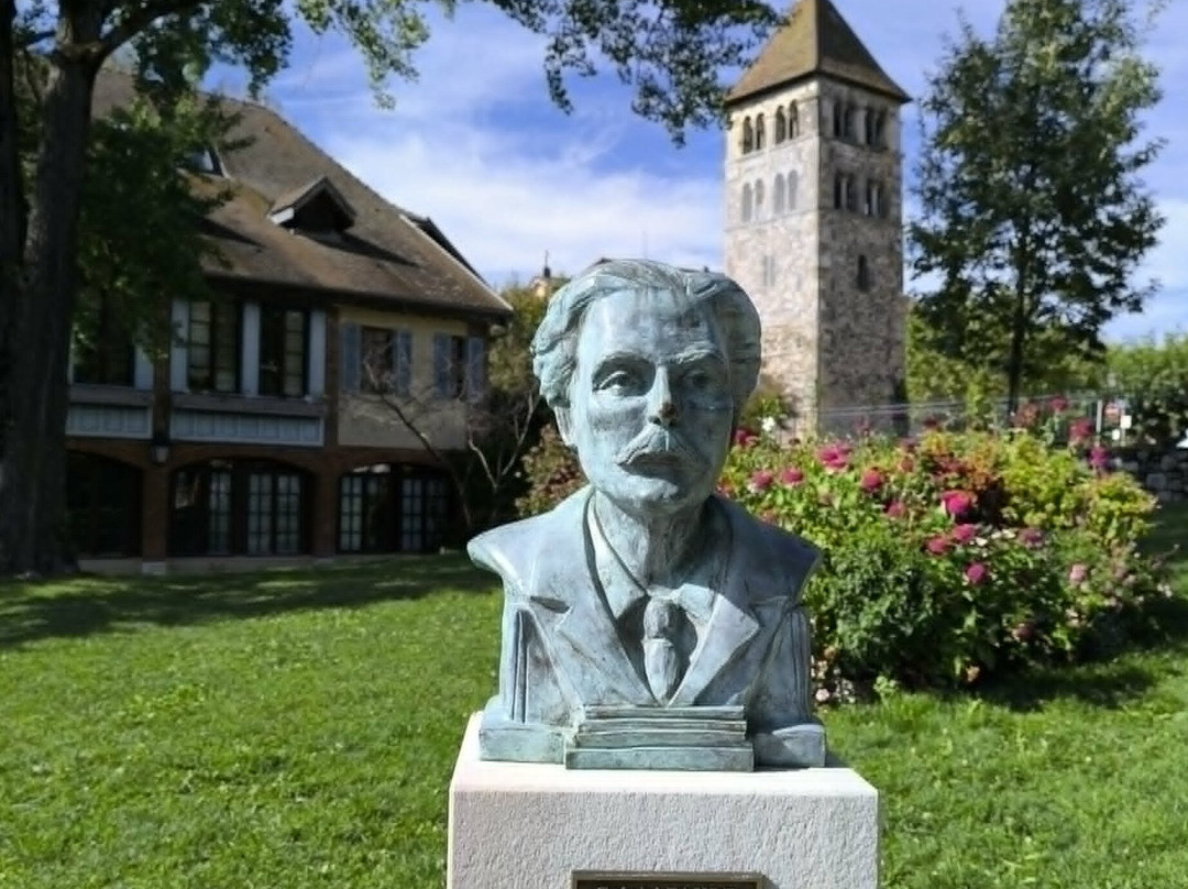 Parc Gabriel Fauré