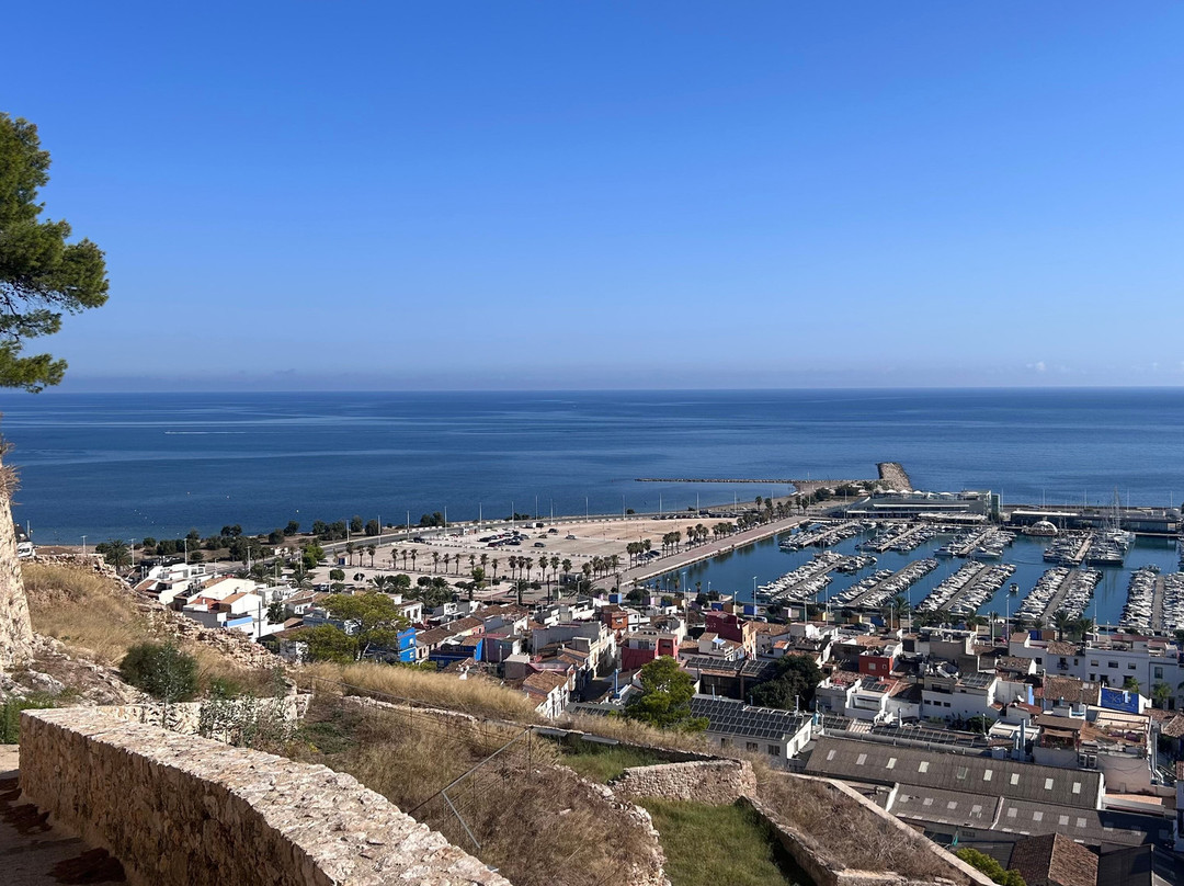 Denia Castle and Archaeological Museum-德尼亚必去景点