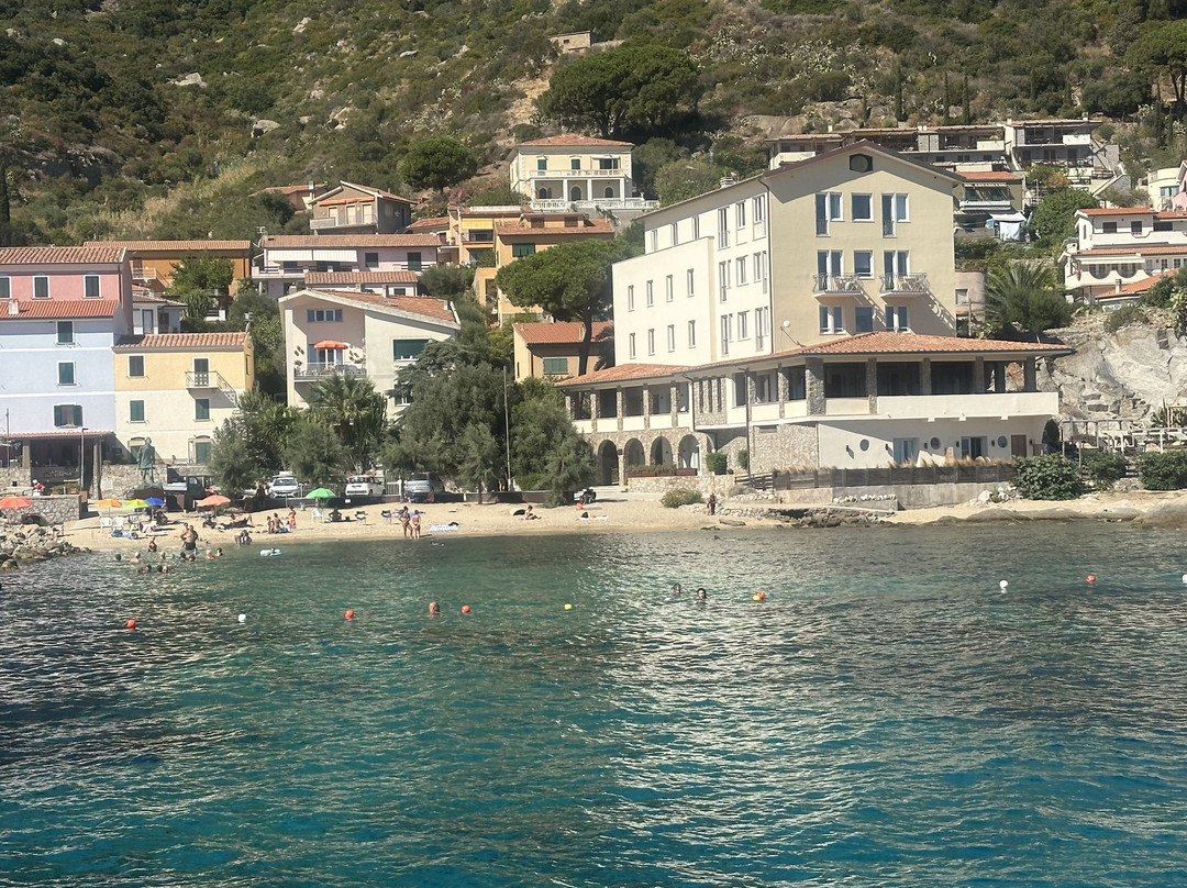 Isola del Giglio-Isola del Giglio必去景点