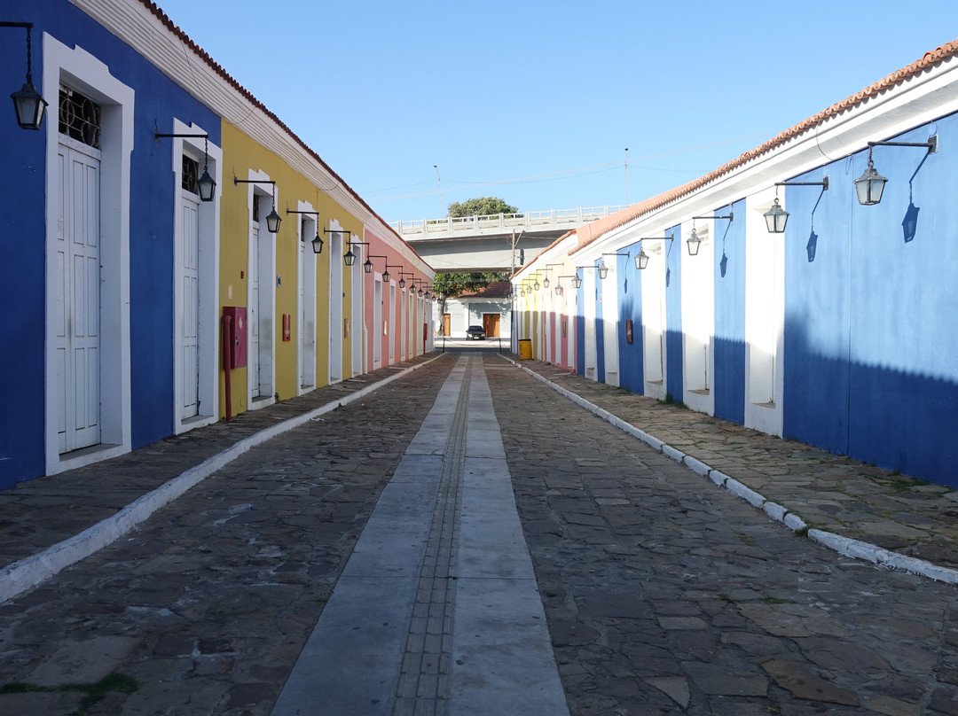 Porto das Barcas-Parnaiba必去景点