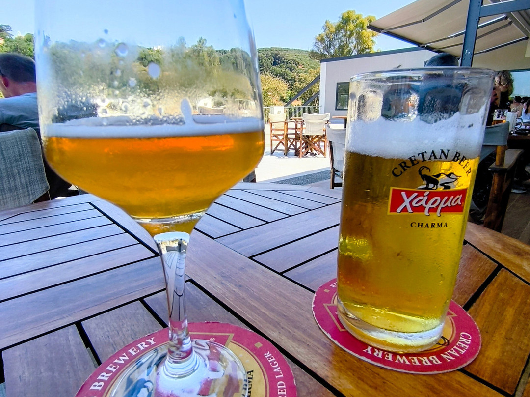 Visit Cretan Brewery-Platanias必去景点