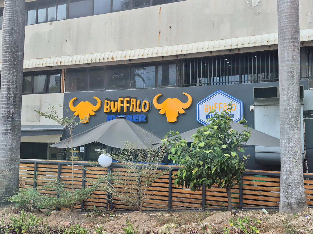 Buffalo Burger Town Store