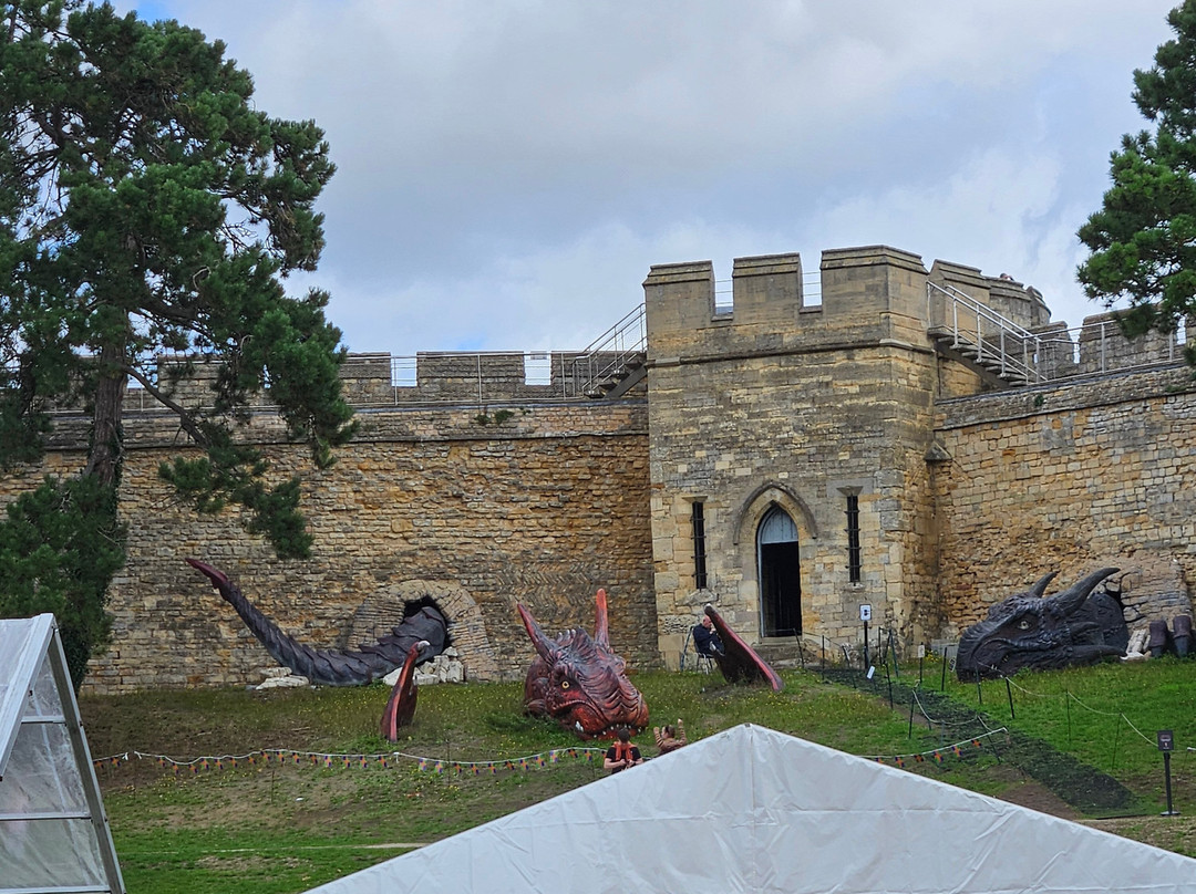 Lincoln Castle-林肯必去景点