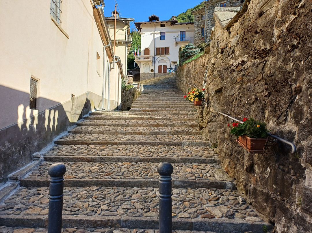 Rifugio Alfredo Rivetti-Andorno Micca必去景点