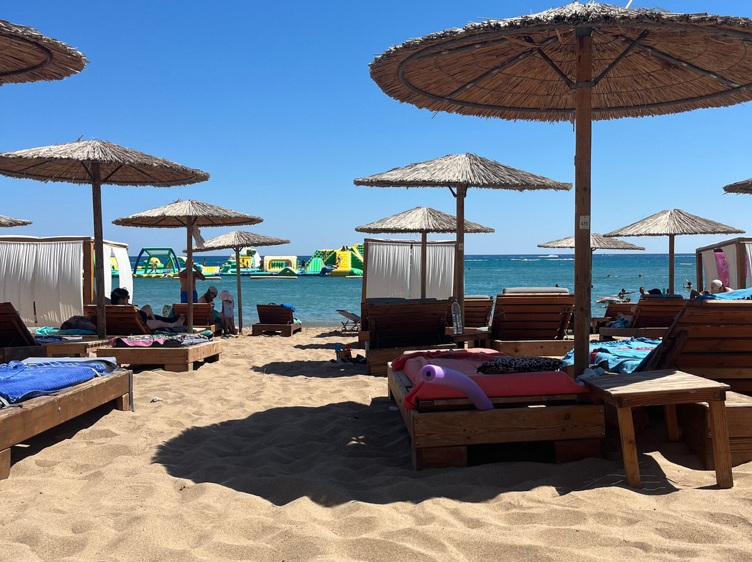 Tsambika Beach-罗德斯必去景点
