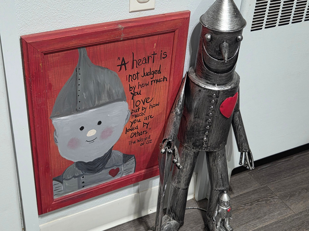 Wizard Of Oz Museum-LaGrange必去景点