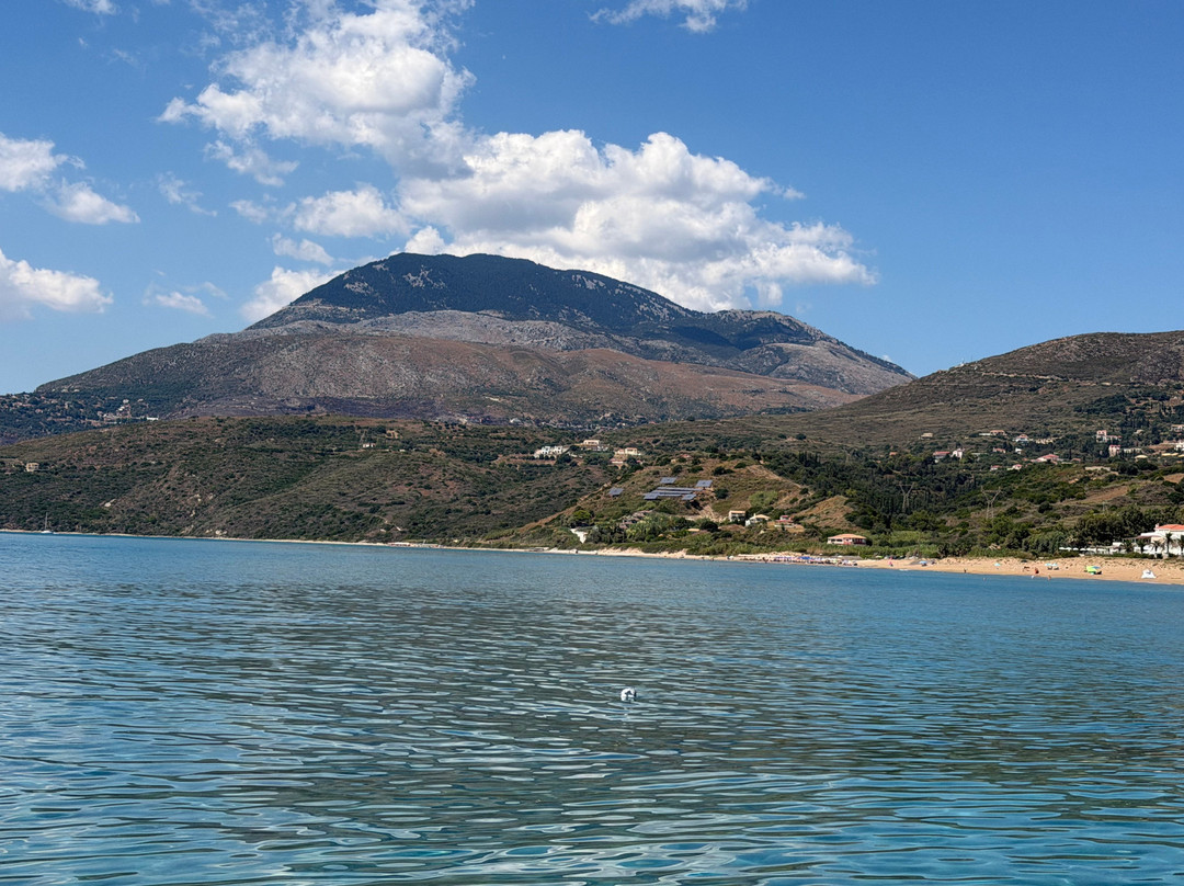 Fishing Tourism Kefalonia Dimitrios-Efthimia-Katelios必去景点