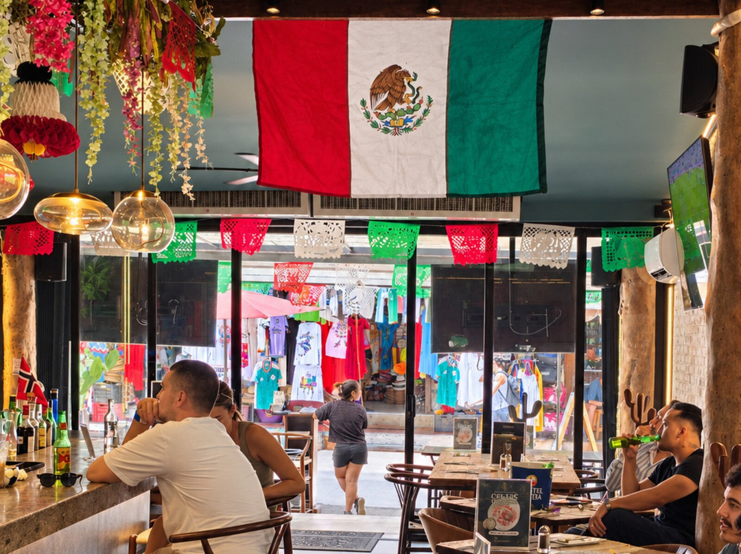 Celtic Cactus Restaurant & Sports Bar
