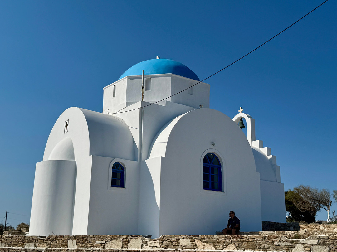 Agia Marina Church