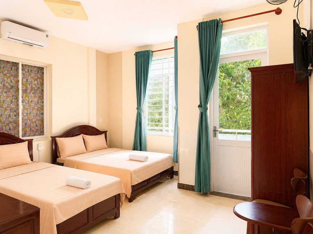 Red Hotel Ho Chi Minh主图