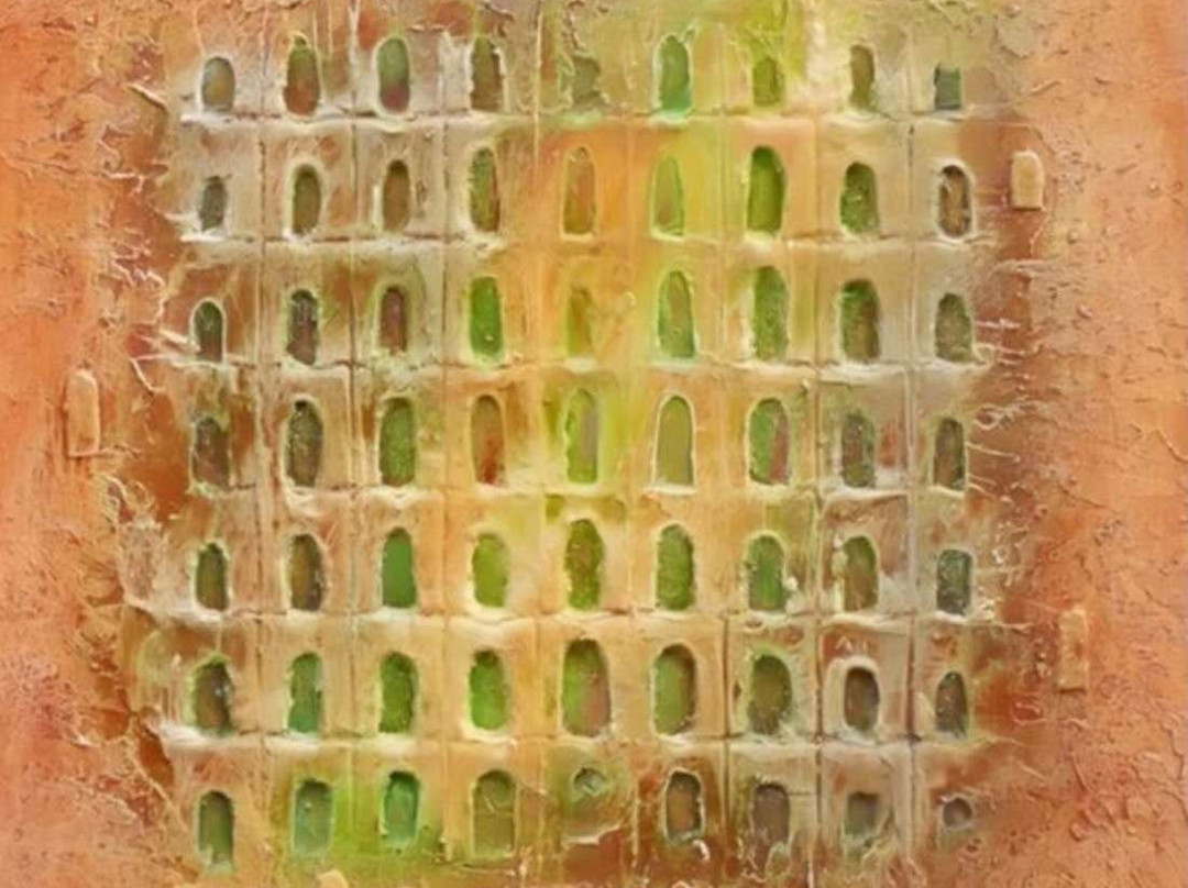 Art Gallery Contemporary Tapiézo-Roussillon必去景点