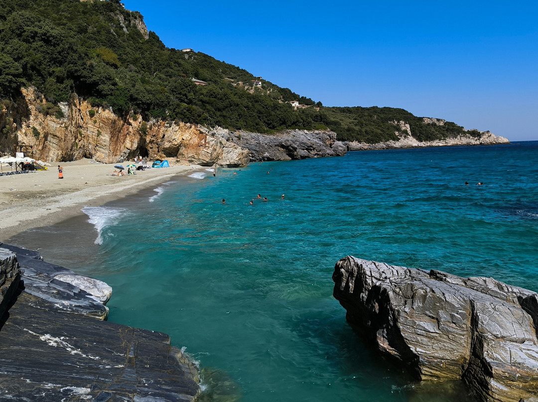 Mylopotamos Beach-Mouresi必去景点