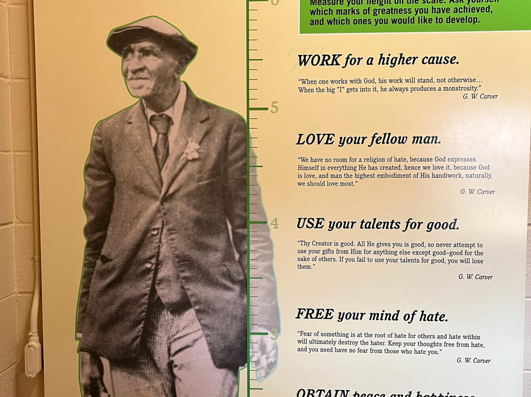 George Washington Carver National Monument-Diamond必去景点