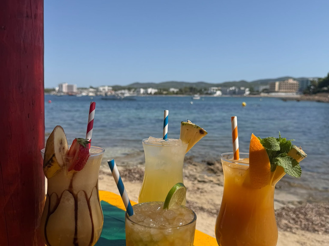Reggae Reggae Beach Ibiza-桑特霍塞普德萨塔莱阿必去景点