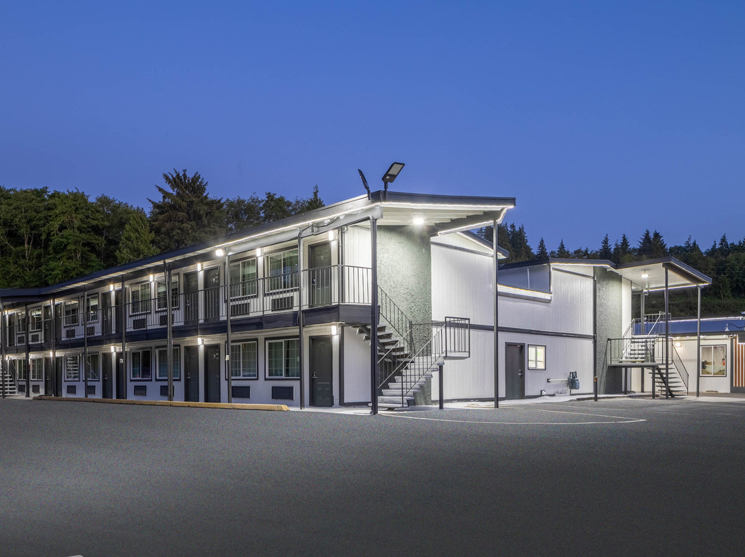 Motel 6 – Aberdeen, WA