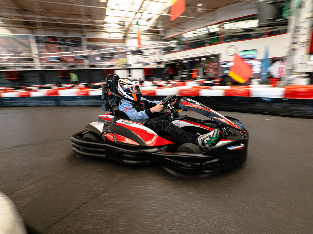 Brussels Kart-古鲁特－北臼阿登必去景点