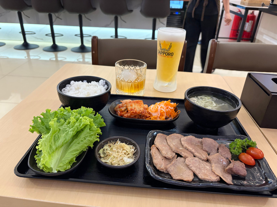 Yoko Wagyu Yakiniku Lounge