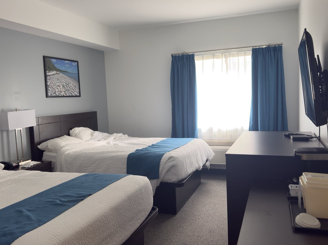 马拉松Travelodge by Wyndham酒店主图