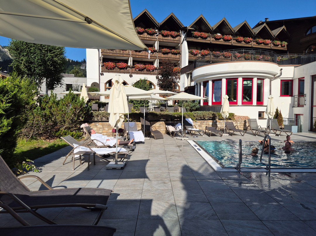 Hotel Tyrol am Haldensee主图