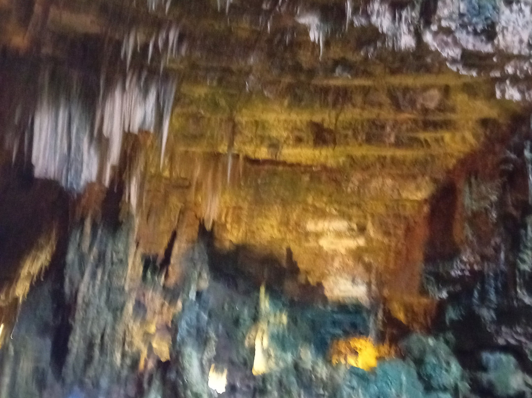 Grotte Di Castellana-卡斯特拉纳格罗泰必去景点