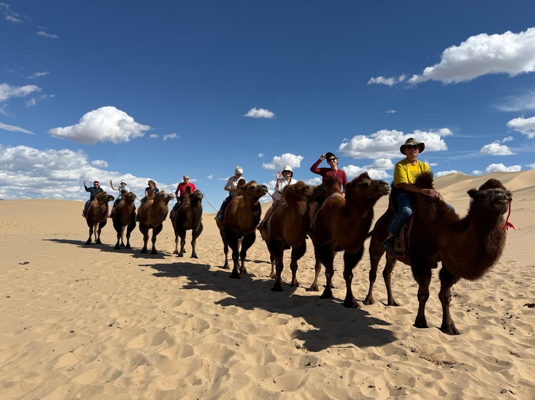 Mongolian Four Seasons Travel-乌兰巴托必去景点