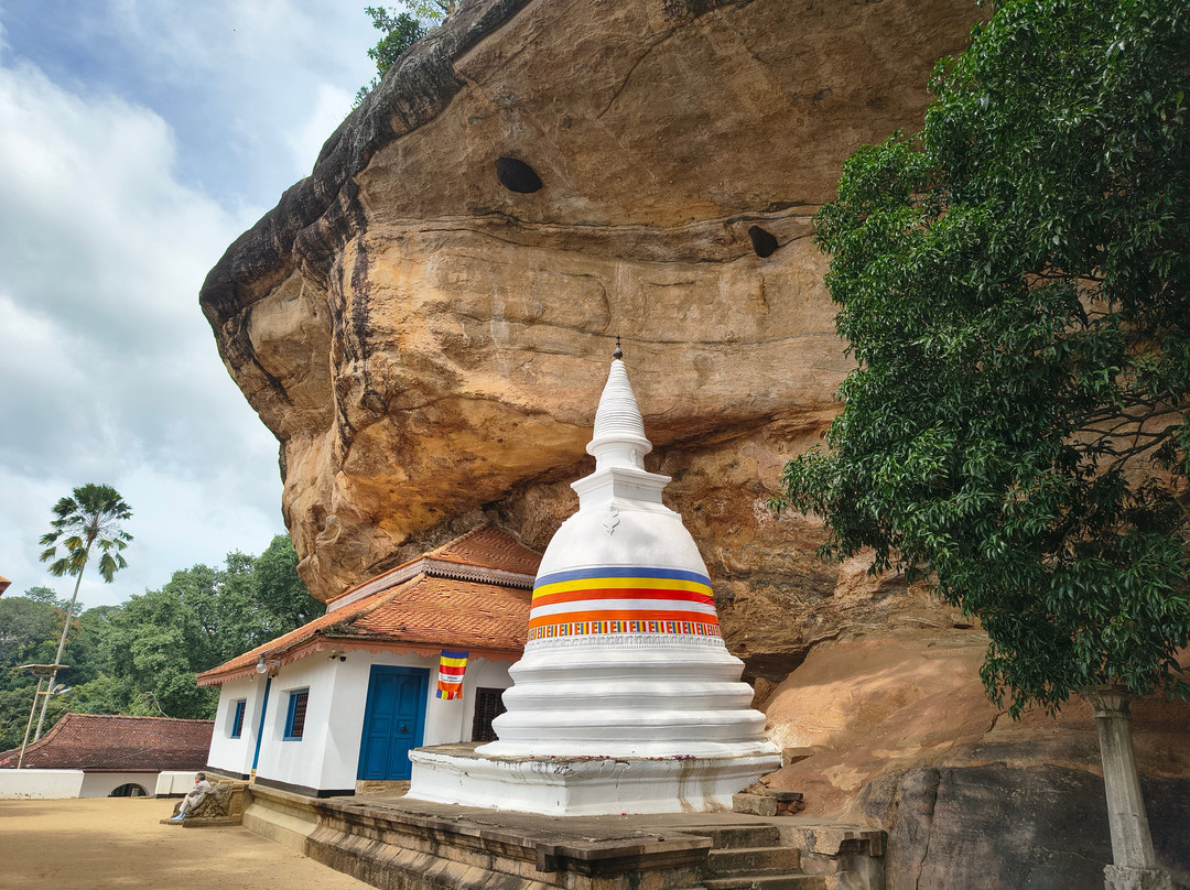 Ridee Viharaya (silver Temple)-Kurunegala必去景点