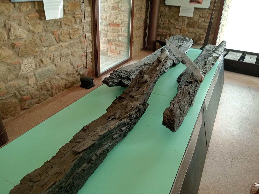 Museo delle barche-Passignano sul Trasimeno必去景点