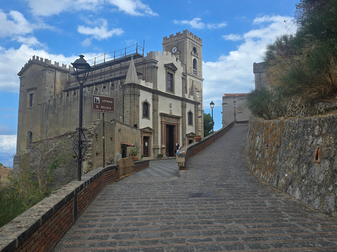 Chiesa di San Nicolò/Santa Lucia-Savoca必去景点