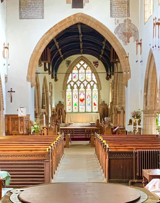 St Gregory's Church-Bedale必去景点
