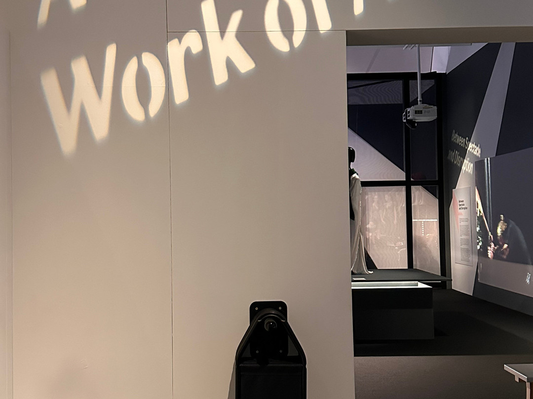V&A Dundee-敦提必去景点
