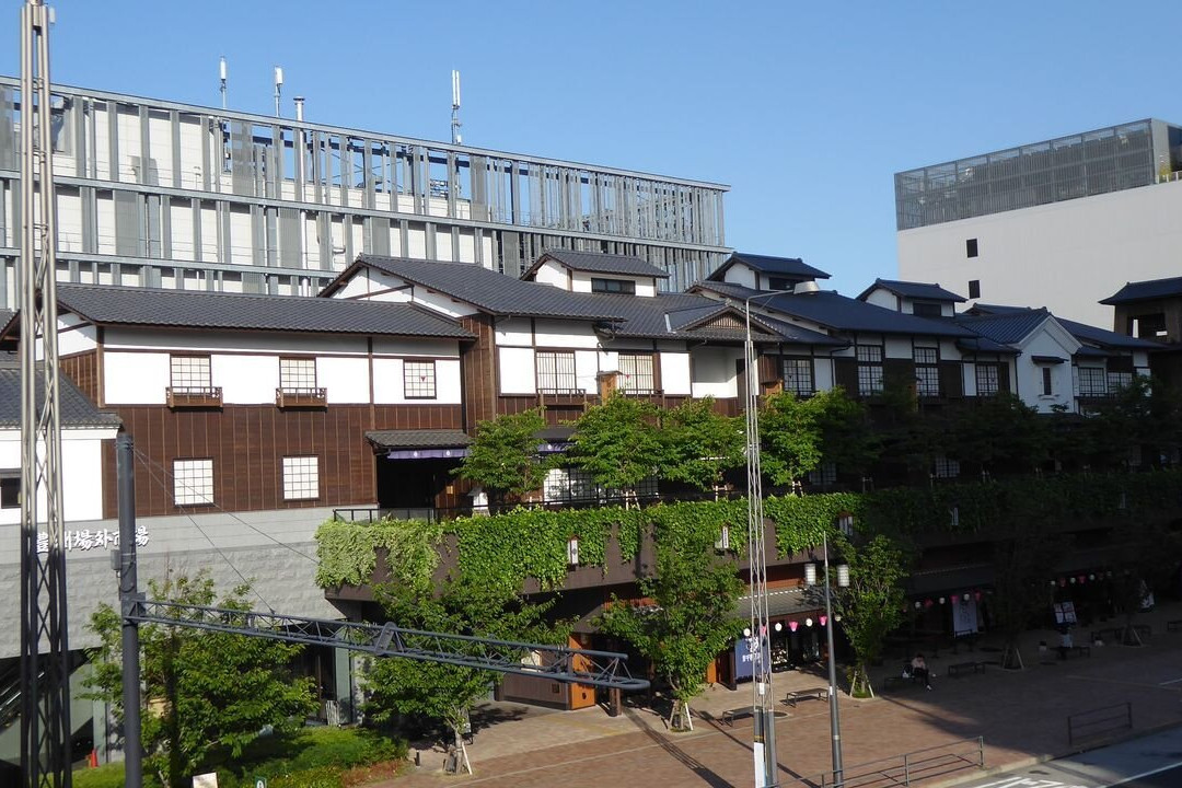 Toyosu Market-Toyosu必去景点