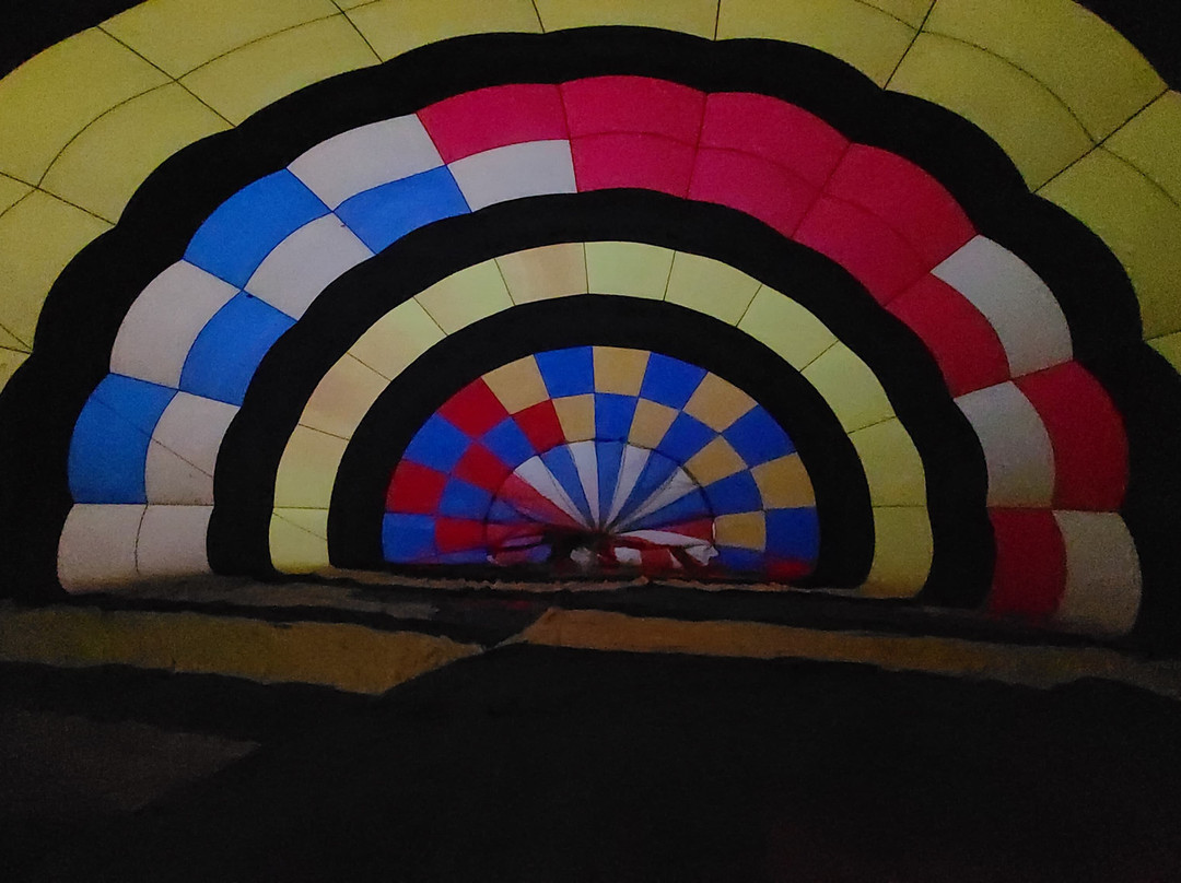 Hot Air Ballooning South Africa-约翰内斯堡必去景点