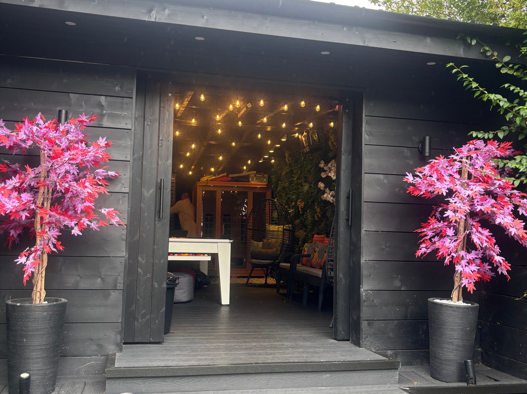 The Secret Garden – Donaghadee Coastal Getaways-Donaghadee必去景点