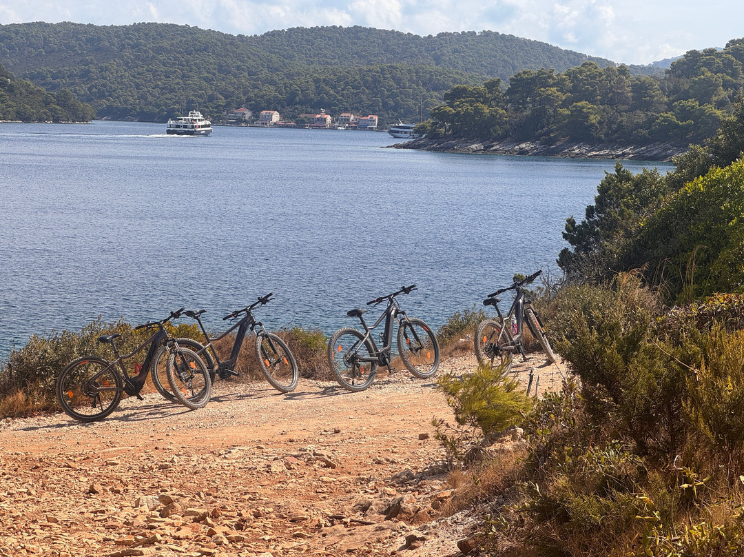 Mljet National Park-姆列特岛必去景点