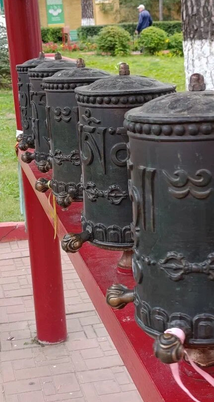Chita Buddhist Temple-赤塔必去景点
