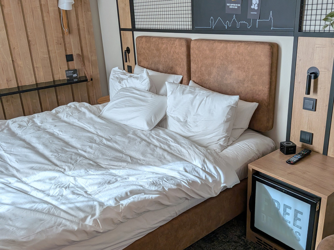 Me and All Hotel ulm, by Hyatt主图