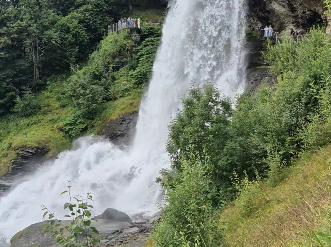Steinsdalsfossen Waterfall-Norheimsund必去景点
