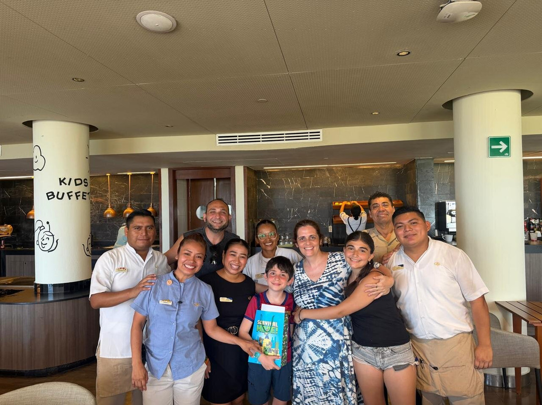 家庭精选在Grand Palladium Select Costa Mujeres - 全包主图