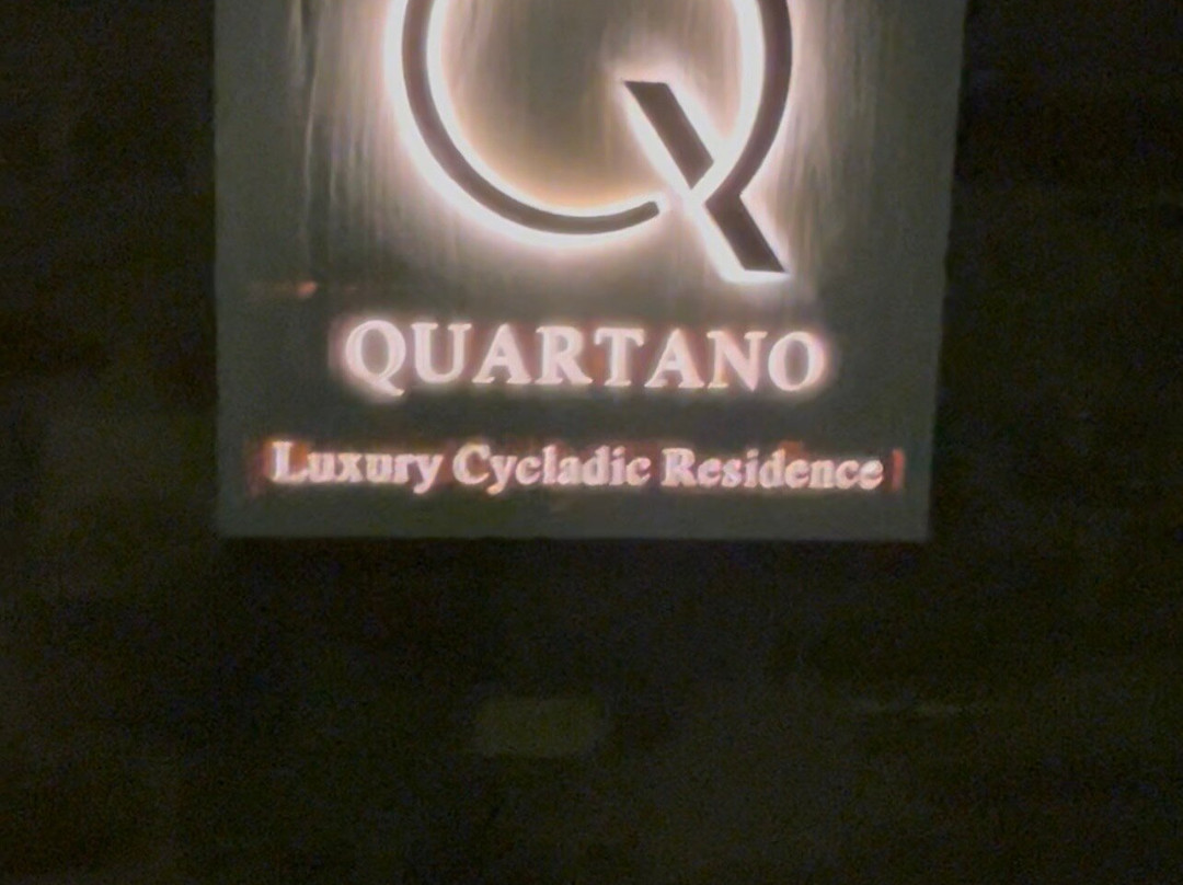 Quartano豪华Cycladic住宅主图