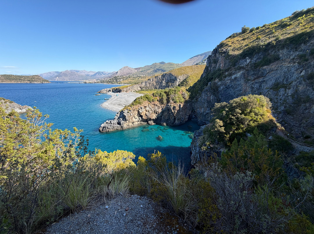 Spiaggia dell'Arcomagno-San Nicola Arcella必去景点