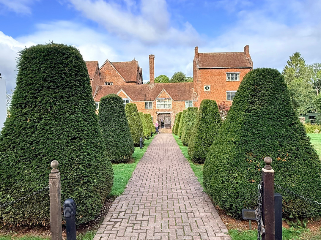 Harvington Hall-Harvington必去景点