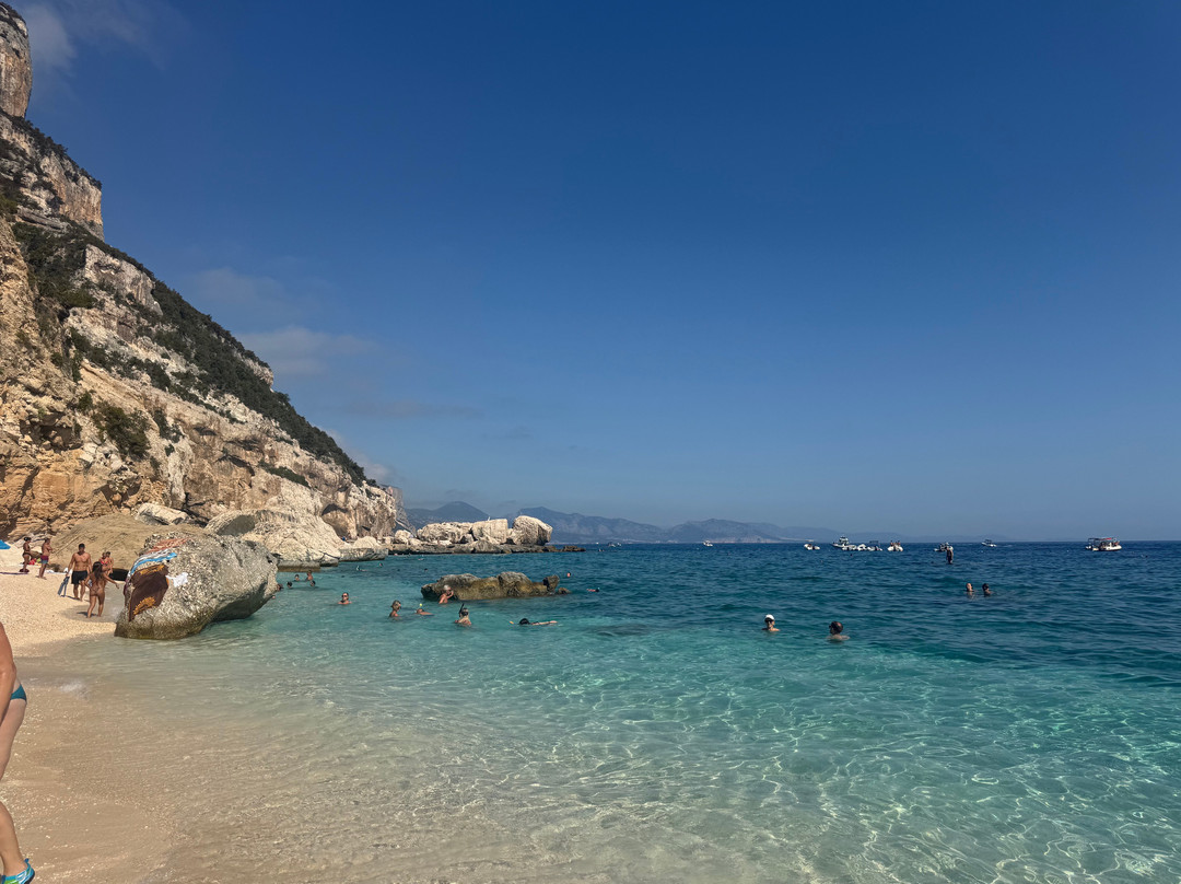 Blue Driving - Noleggio Gommoni ed escursioni nel Golfo di Orosei-奥罗塞必去景点