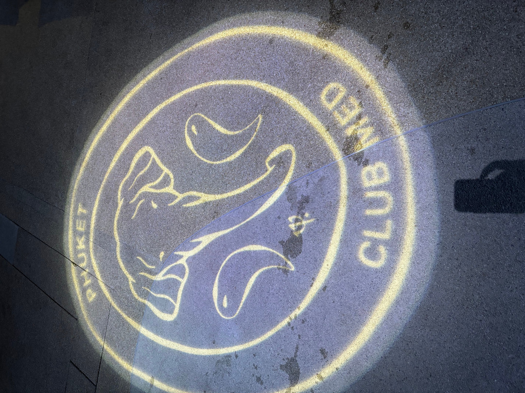 Club Med普吉岛度假村主图